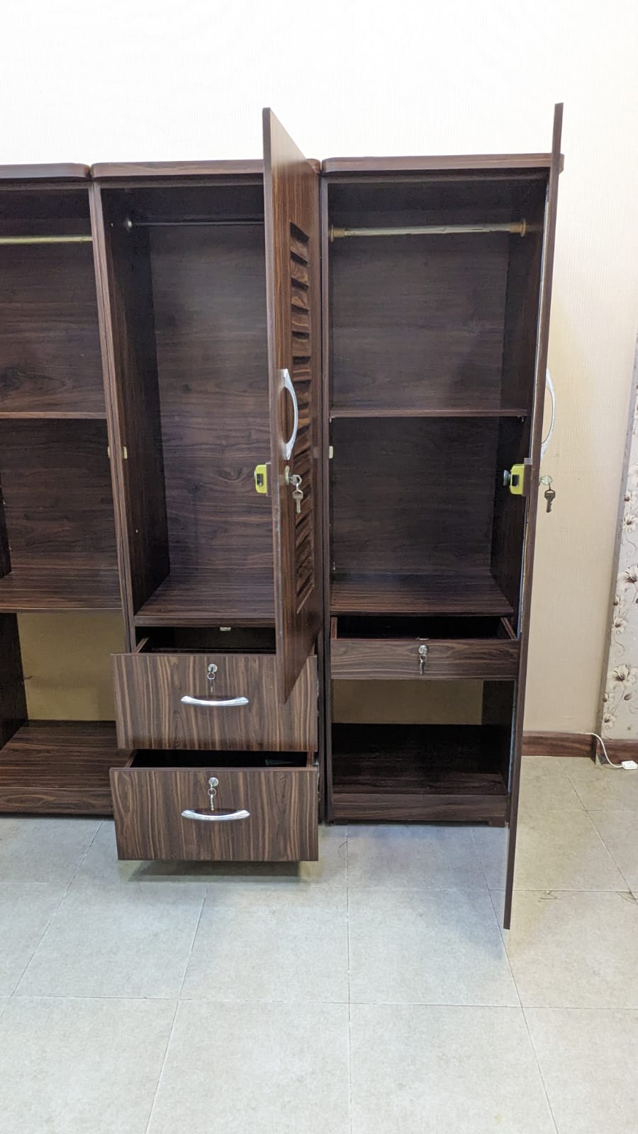 King Size Bedroom Set