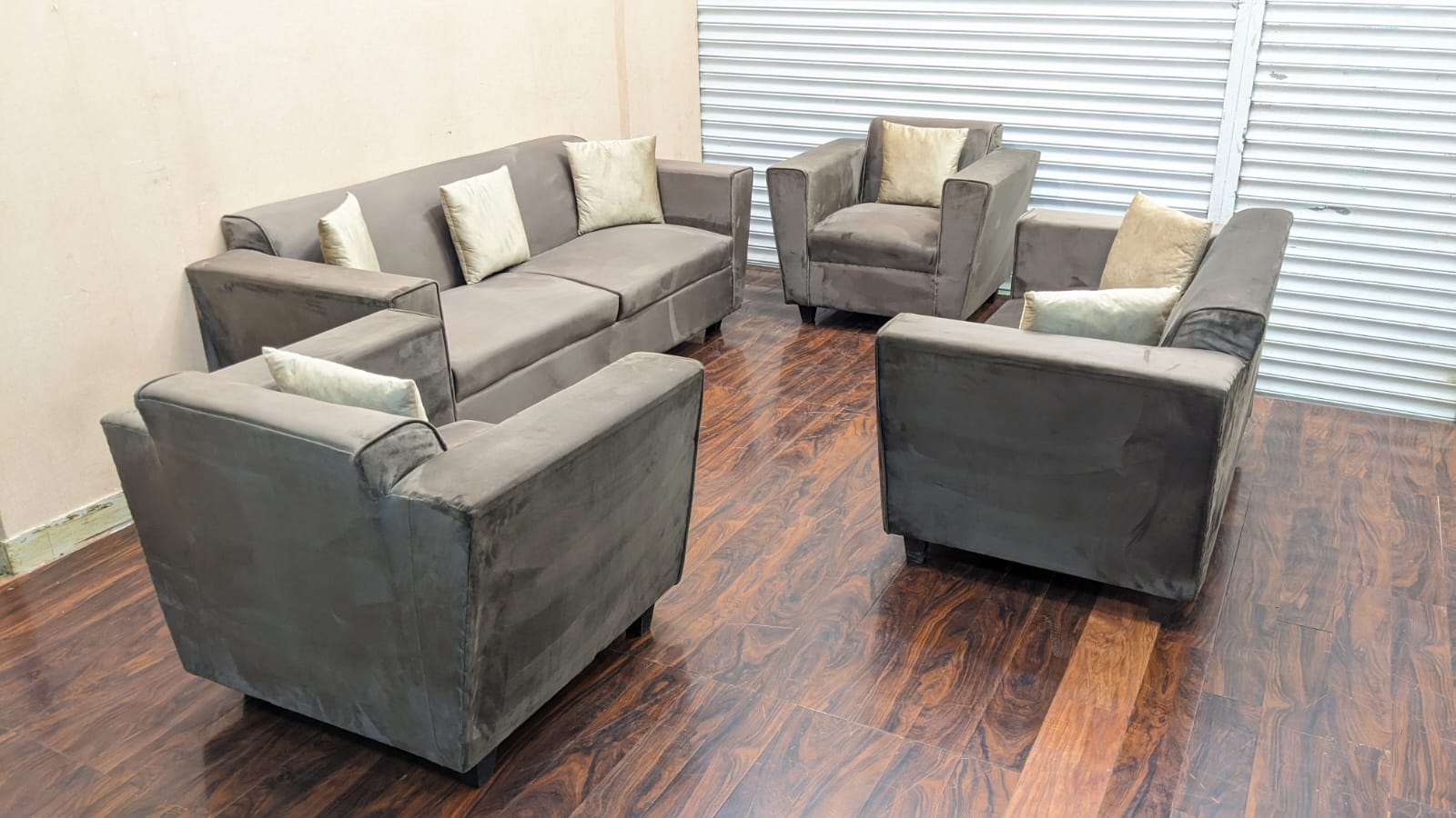 7 Seater Sofa Set