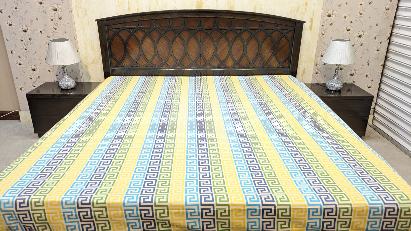 King Size Bed Set