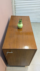 Teak PLY Multipurpose Cabinet