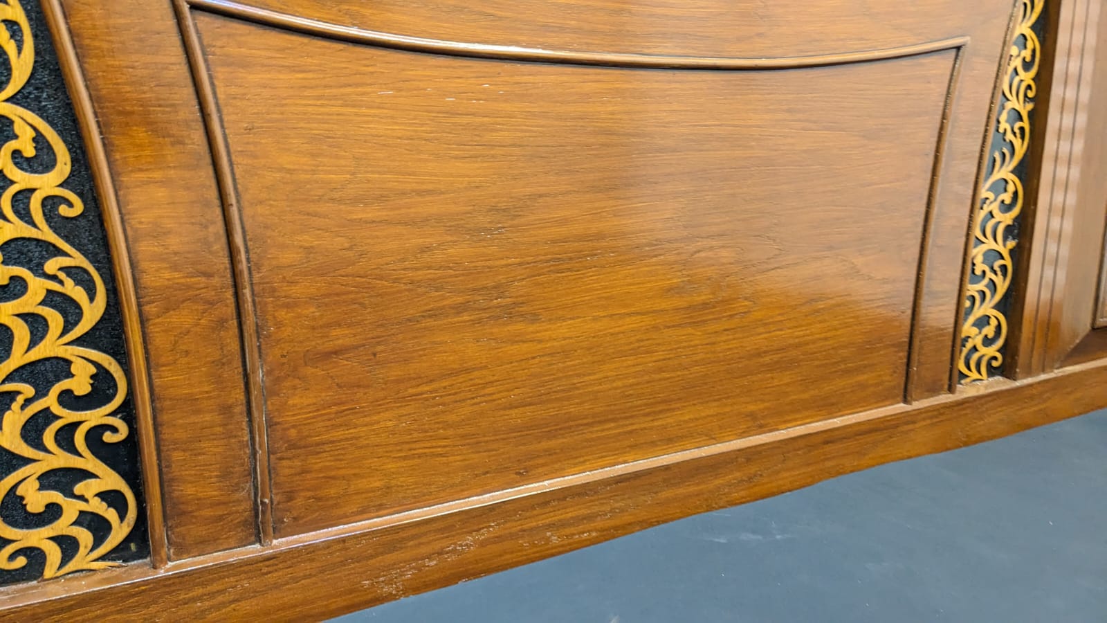 Complete King Size Bedroom Set