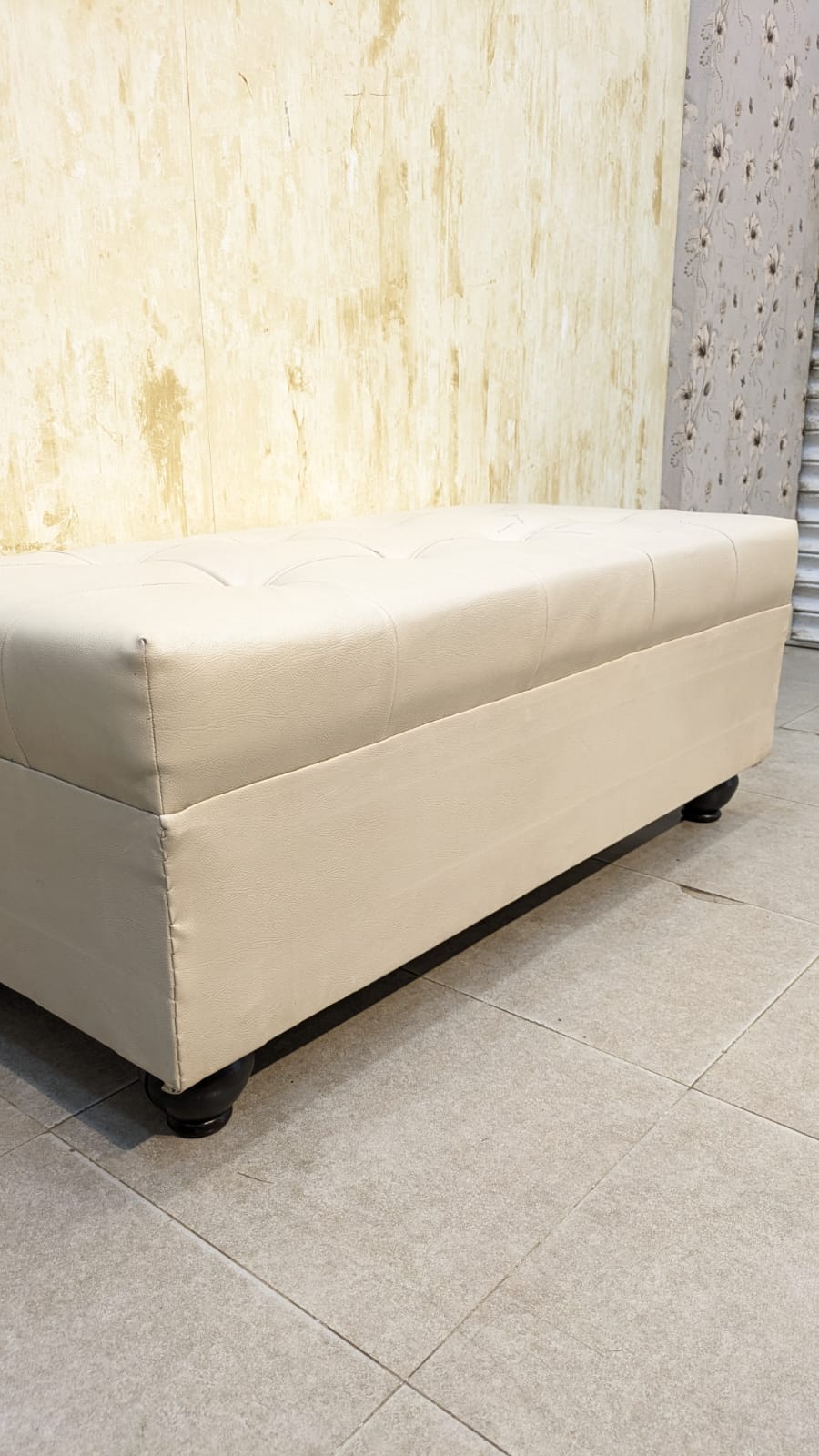 2 Seater Ottoman