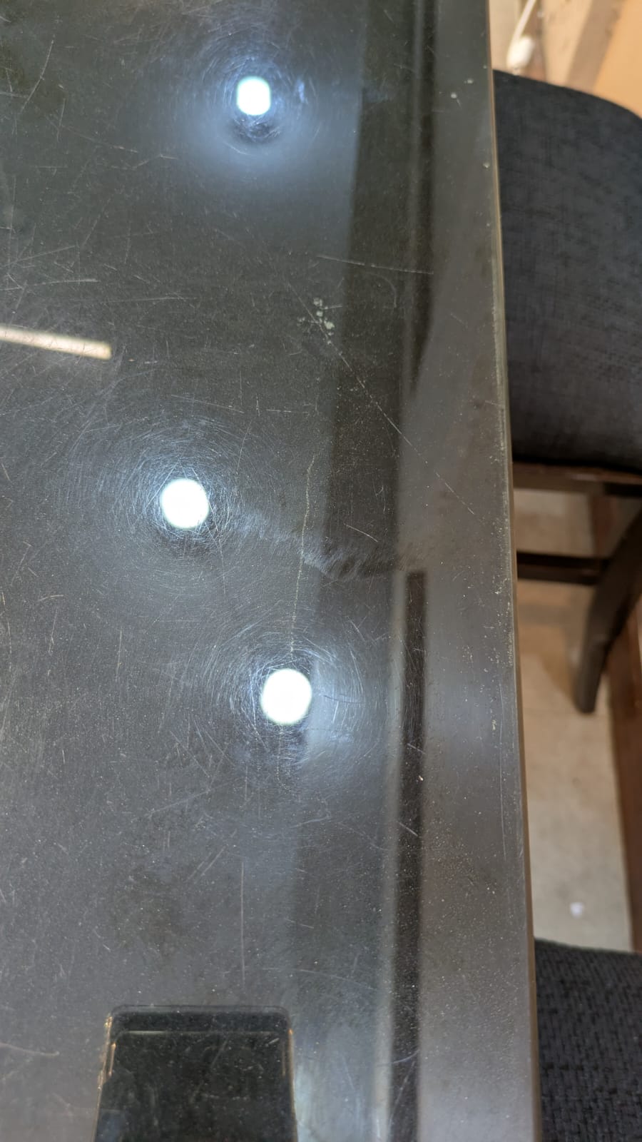 Imported 6 Seater Dining Table