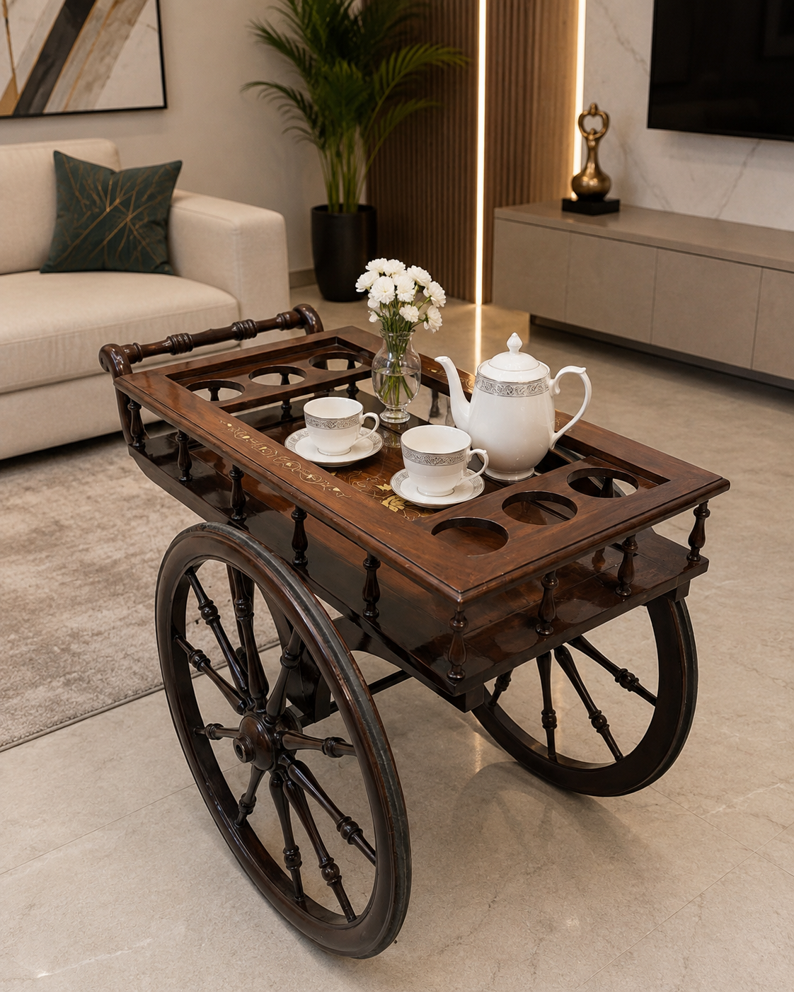 Tea Trolley