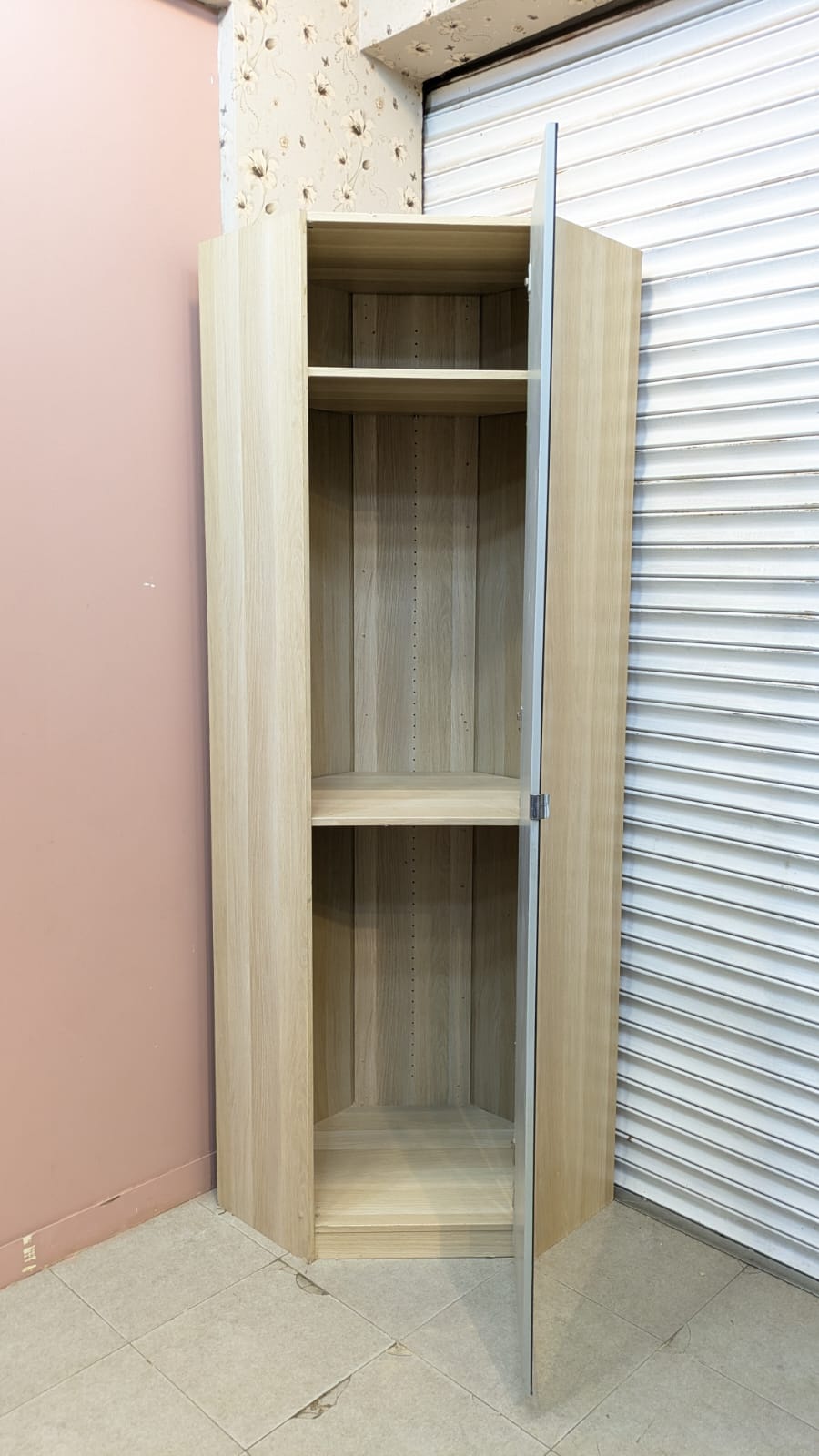 Imported IKEA Corner Wardrobe