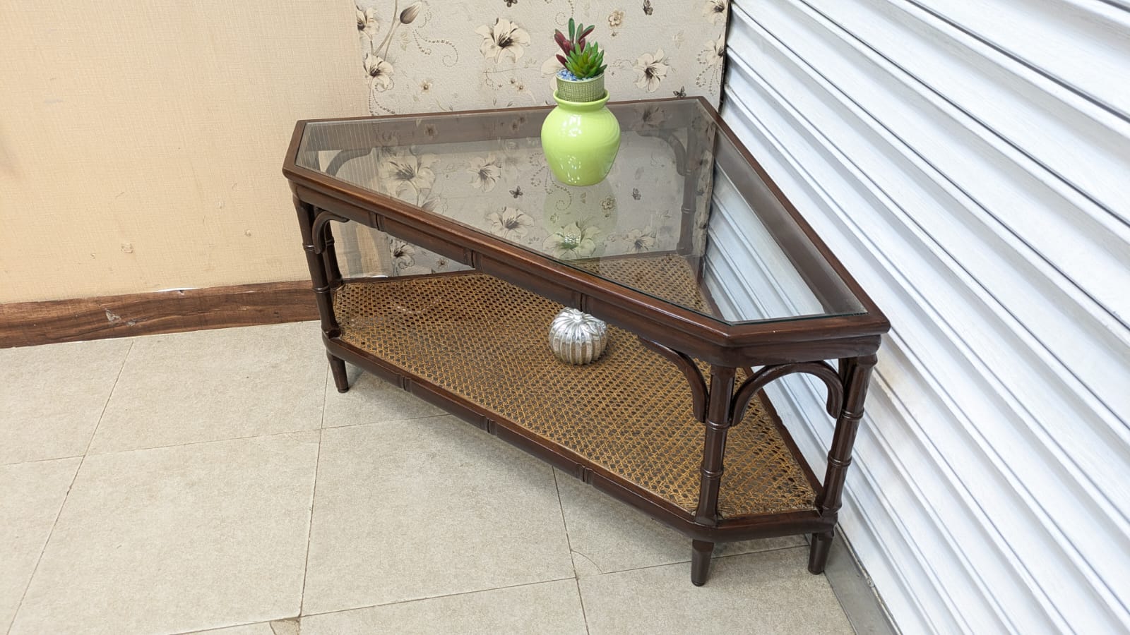 Imported Corner Table