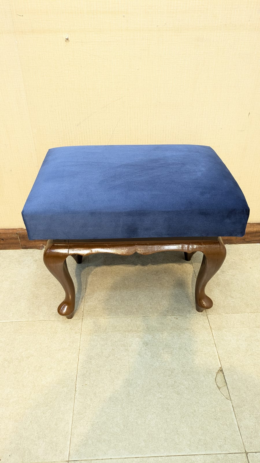 Pedicure set Bech & 4 Stool