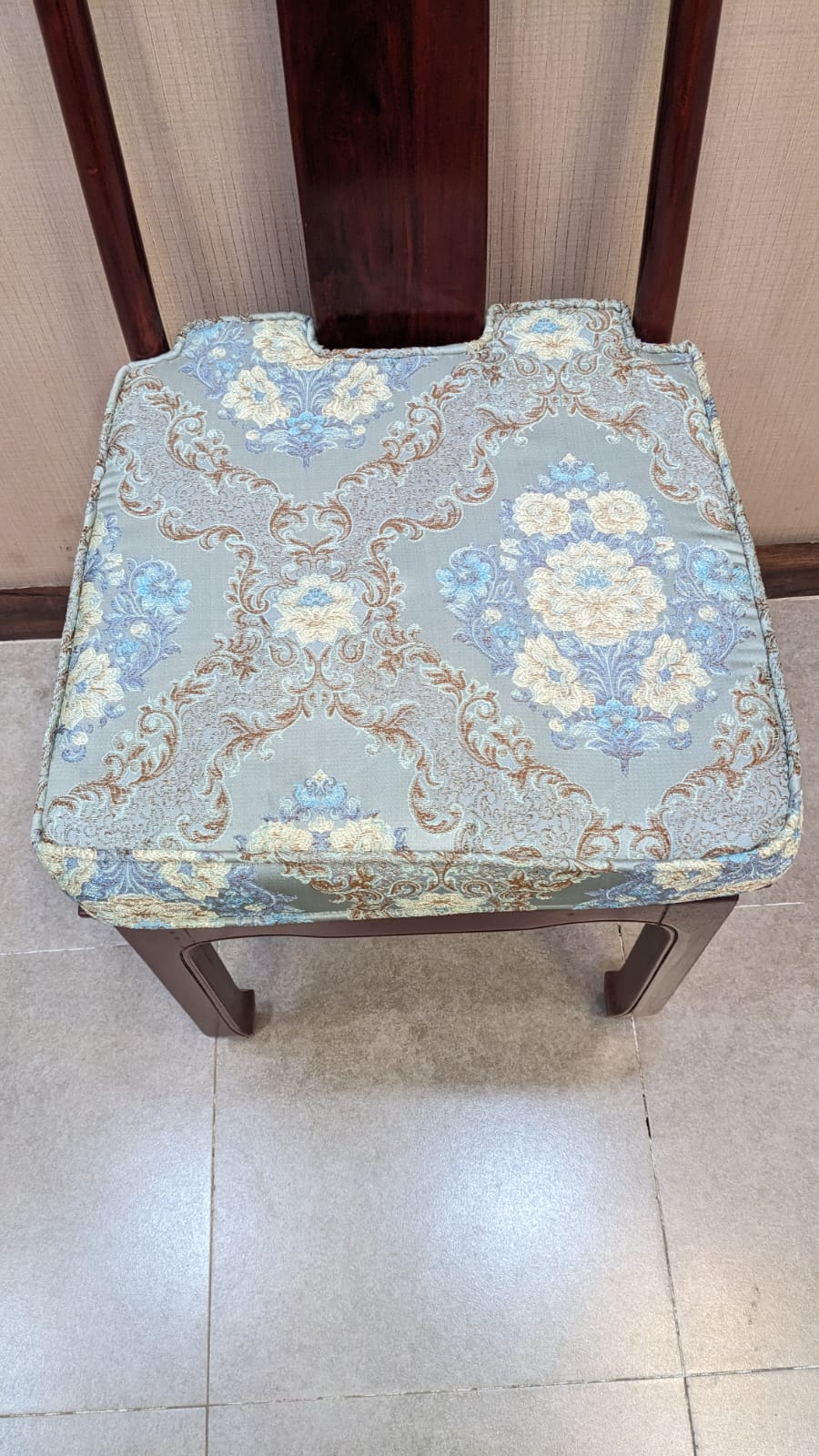 Antique Imported Chinese 10 Seater Dining Table