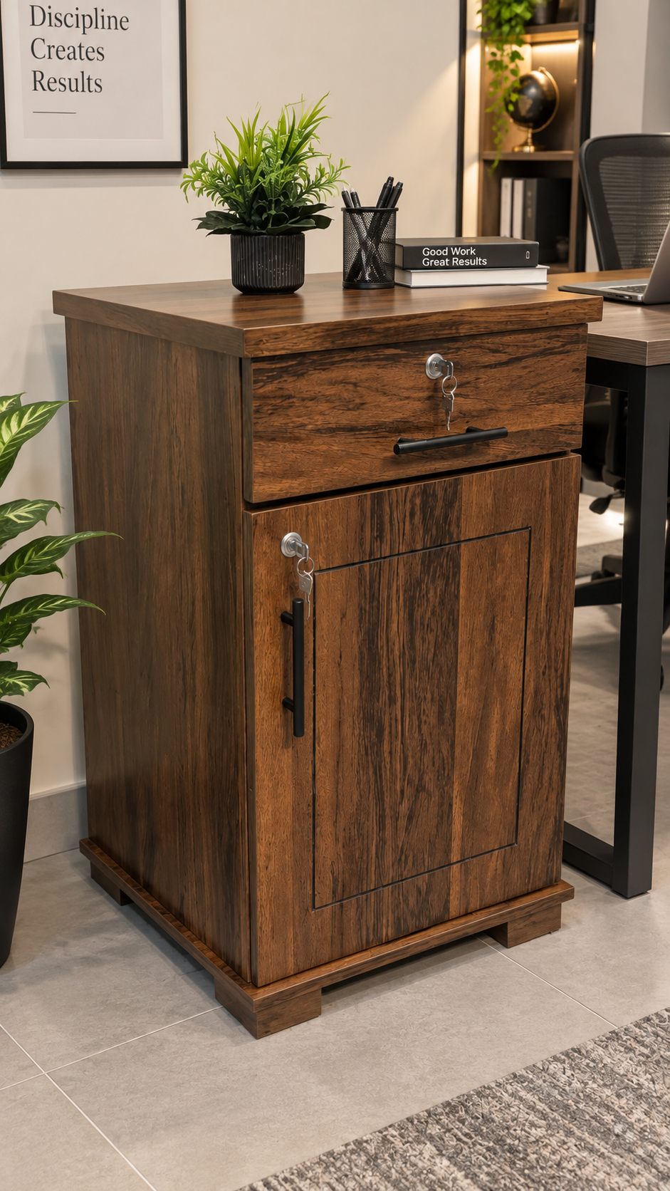 Brand New pedestal drawers