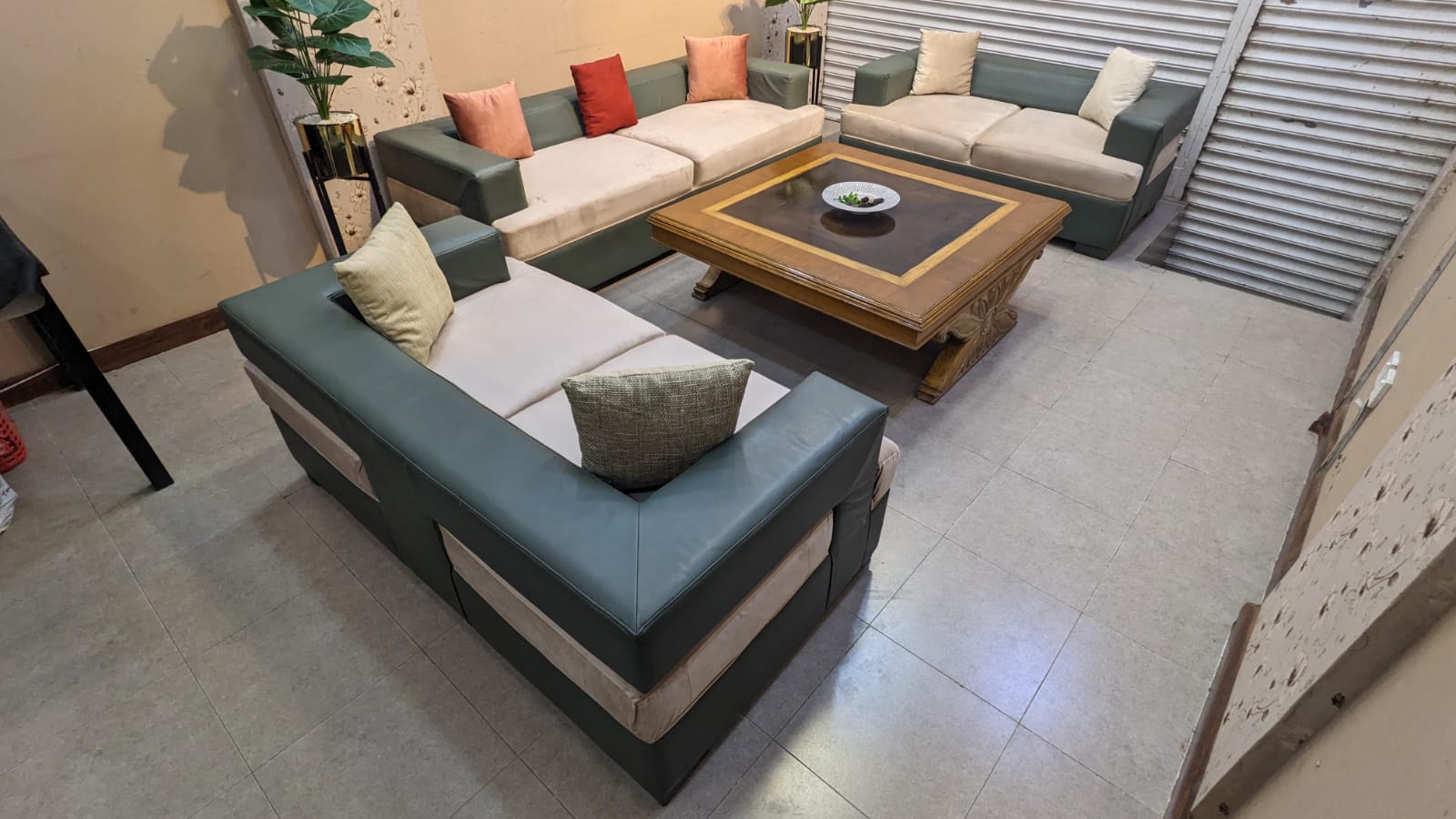 Super Comfortable 7 Seater Sofa Set