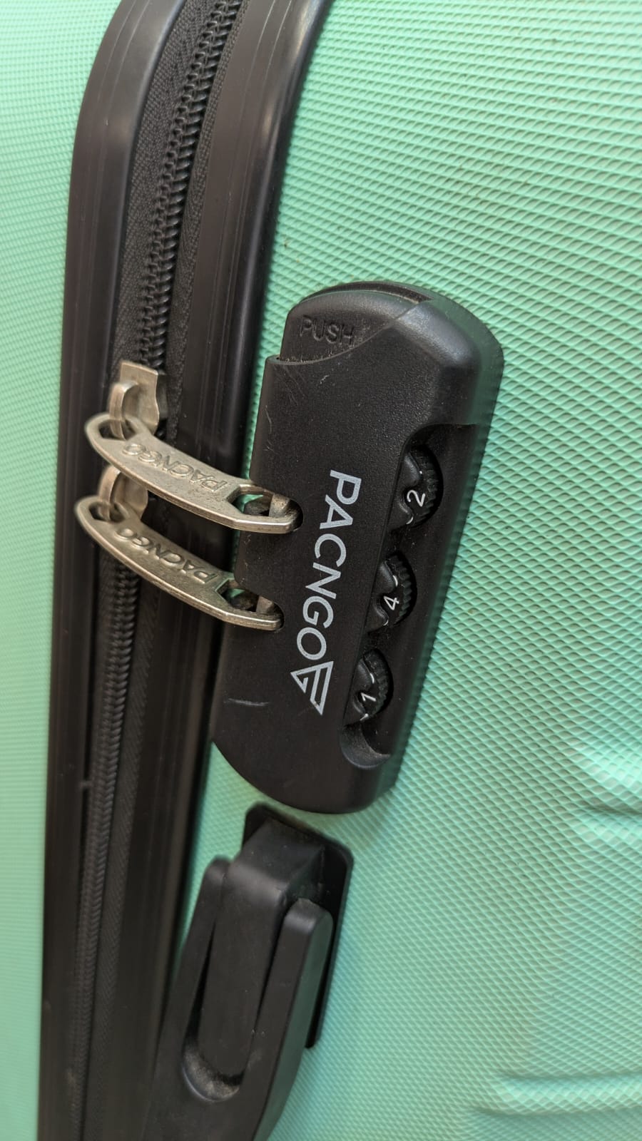 Imported Pacngo Cabin Size  Trolley Bag