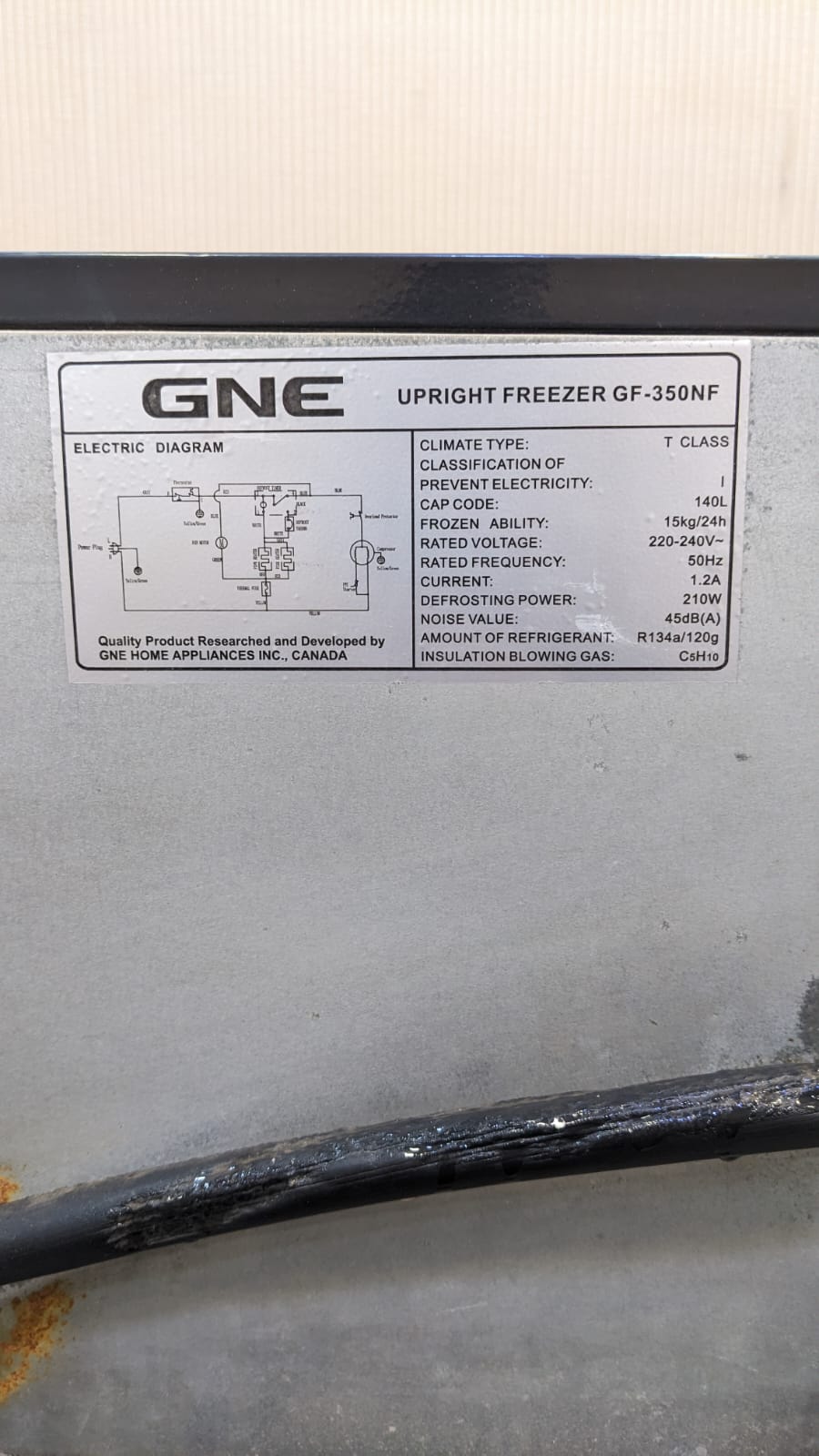 Gaba National Vertical