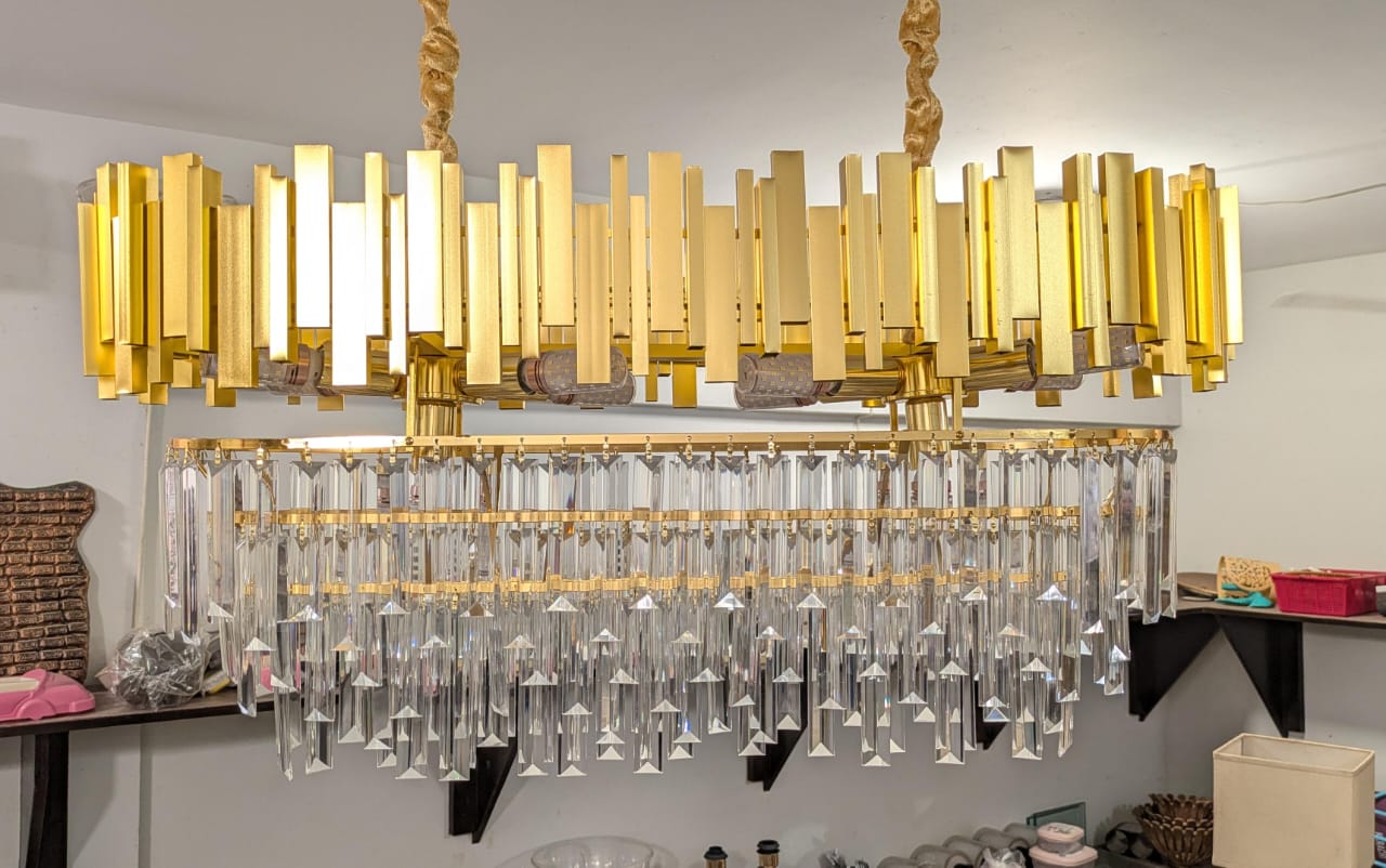 Crystal Chandelier