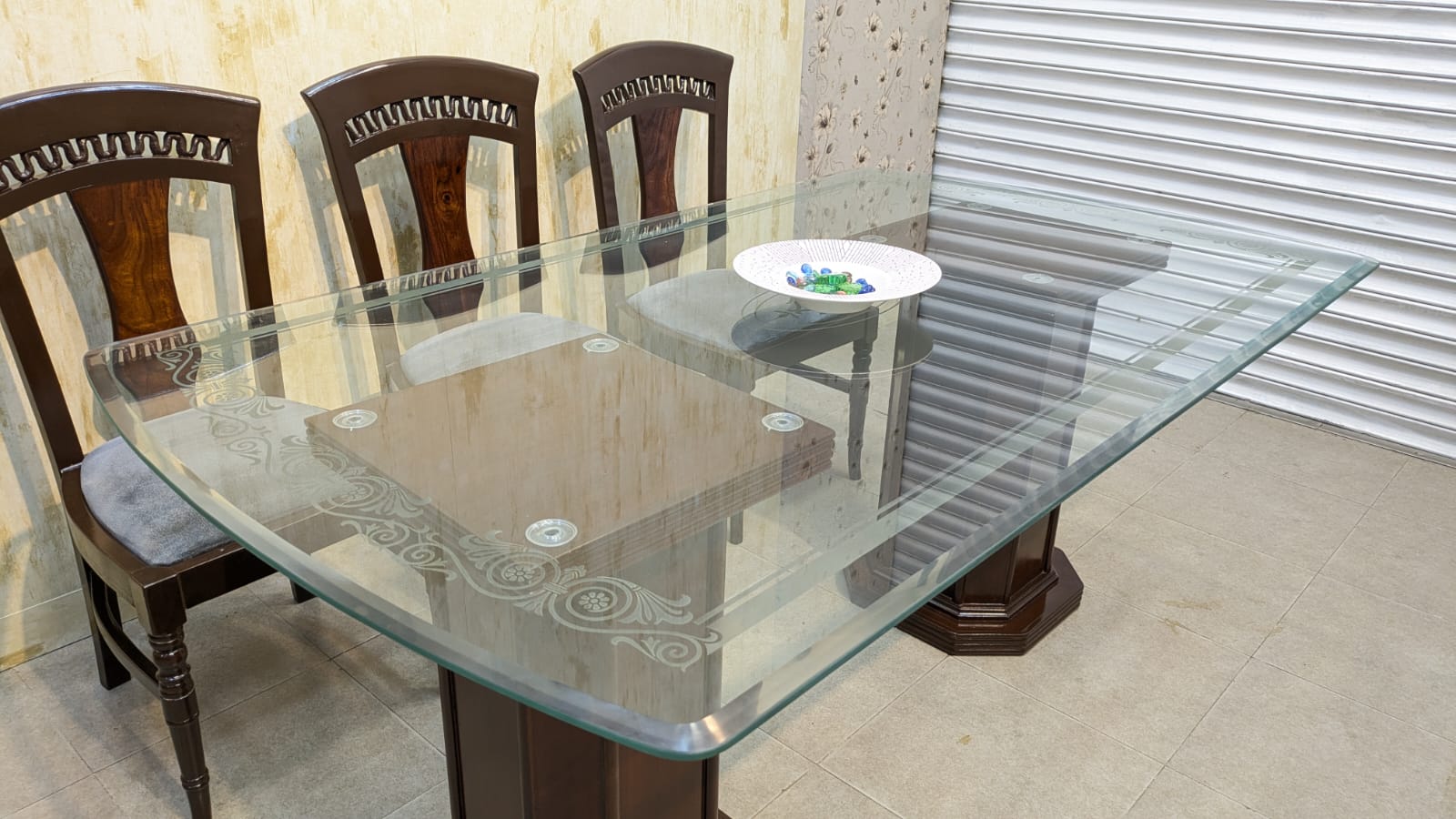 8 Seater Dining Table