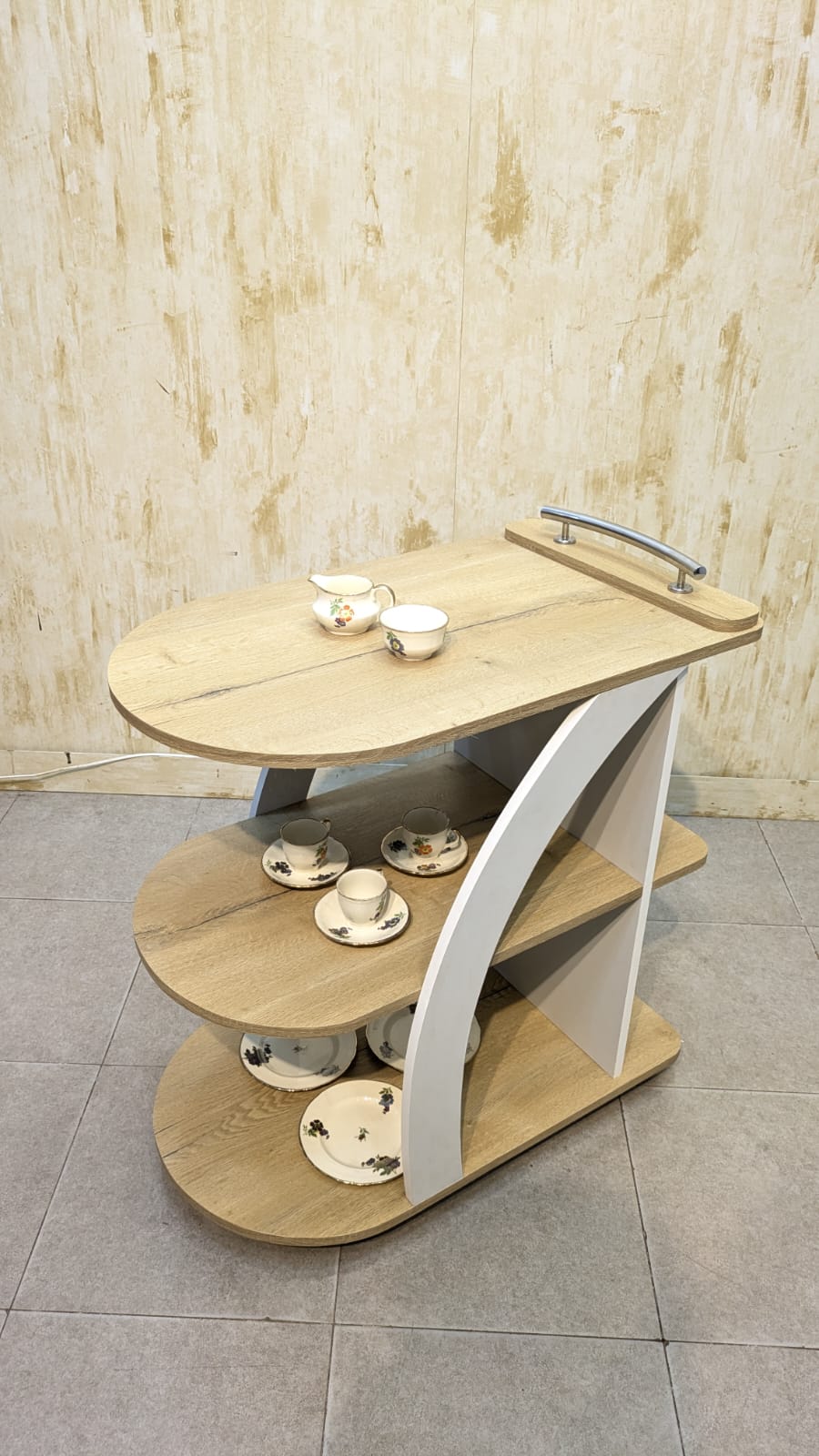 Brand New 3 Tier Tea Trolley