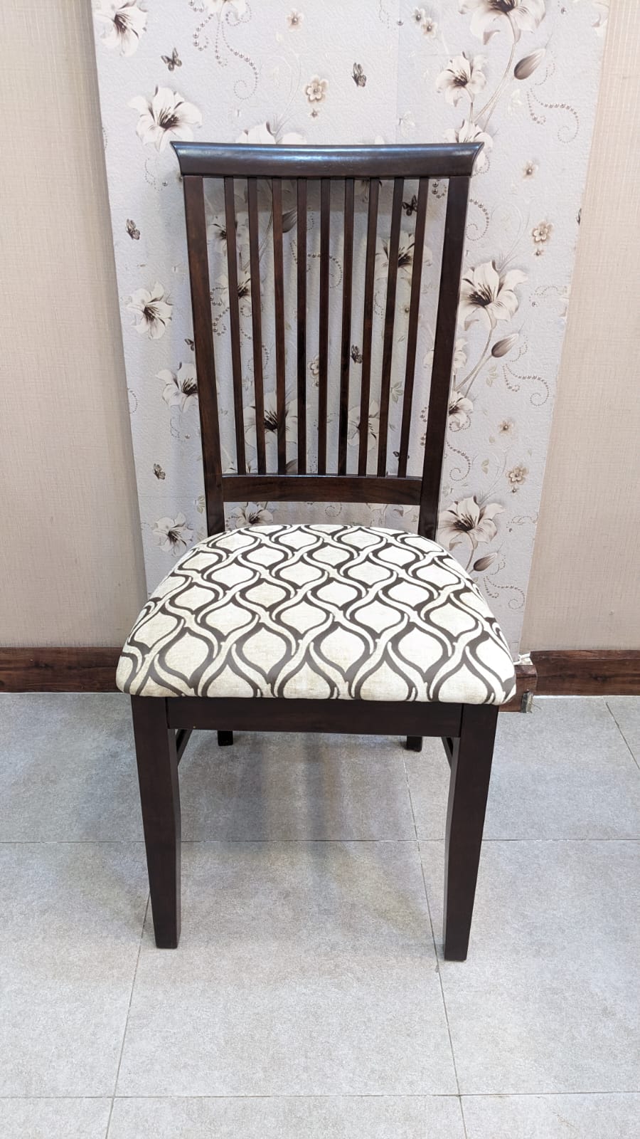 Imported Malaysian 6 Seater Dining Table