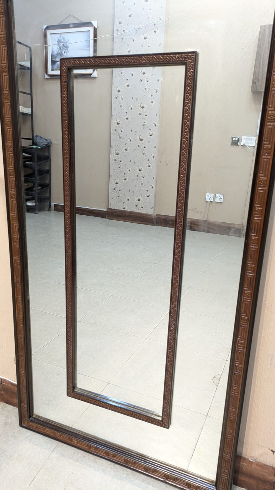 Wall Mounted Mirror