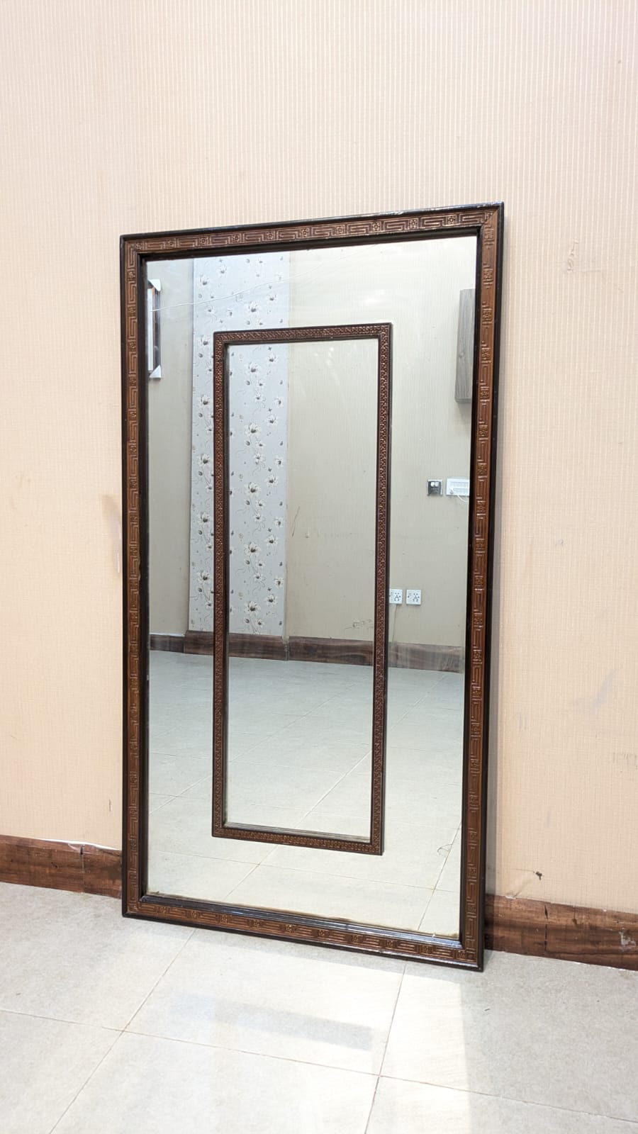 Wall Mounted Mirror