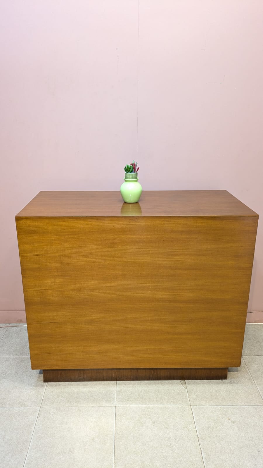 Teak PLY Multipurpose Cabinet