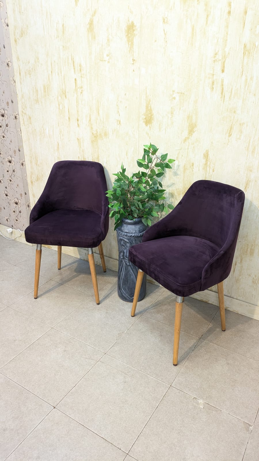 Pair Of Room Chairs