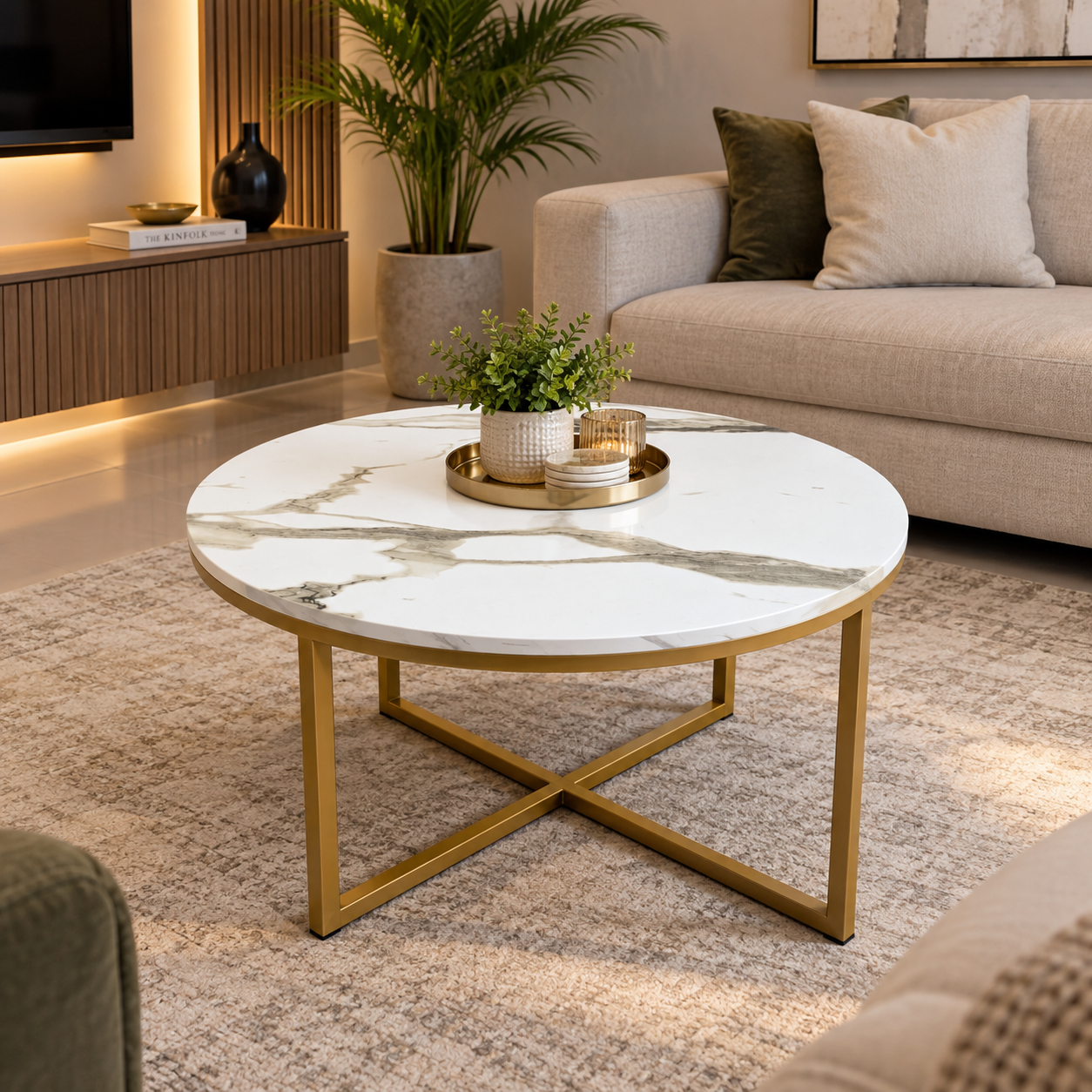 Center Table
