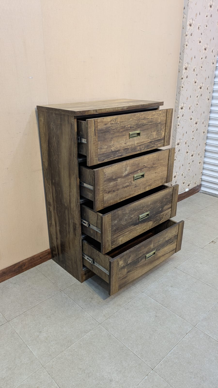 New Chest of Drawers