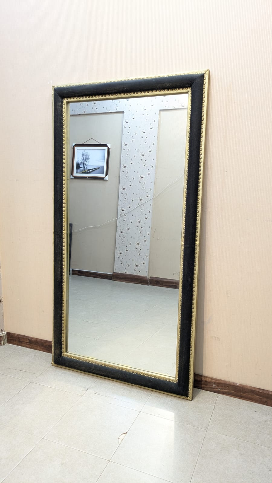 Wall Mounted Mirror