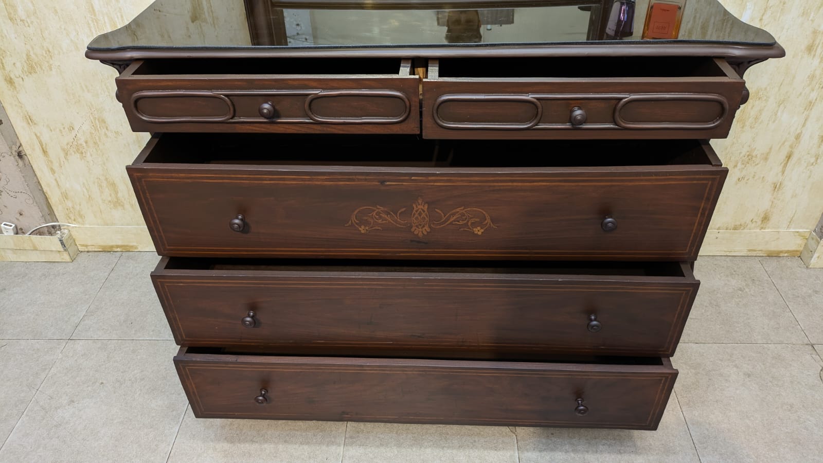 King Size Bed Set