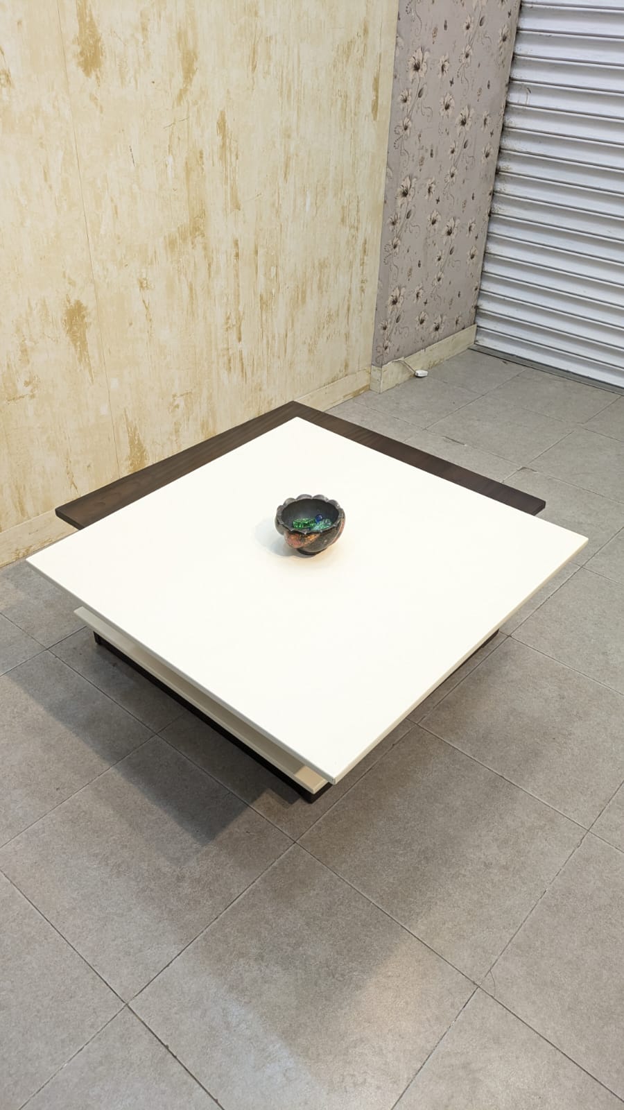 Center table