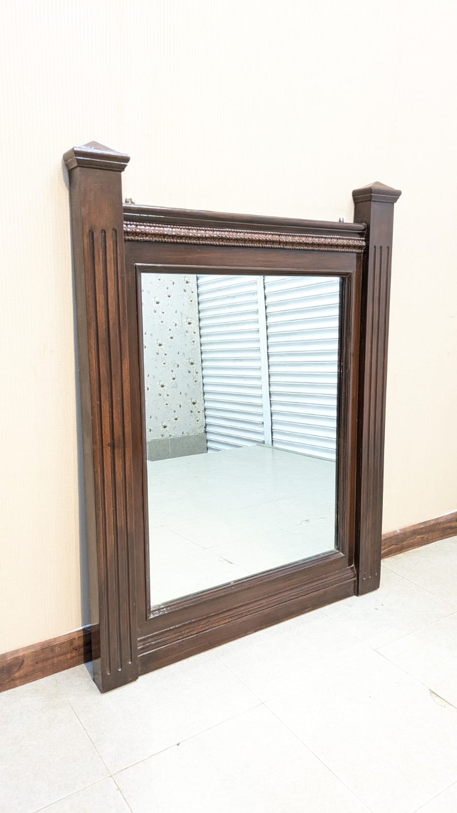 Wall Mounted Mirror