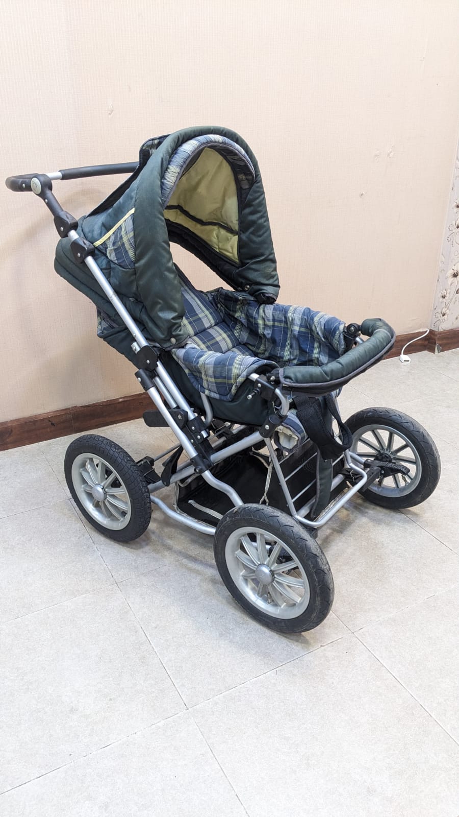 Imported Baby Stroller
