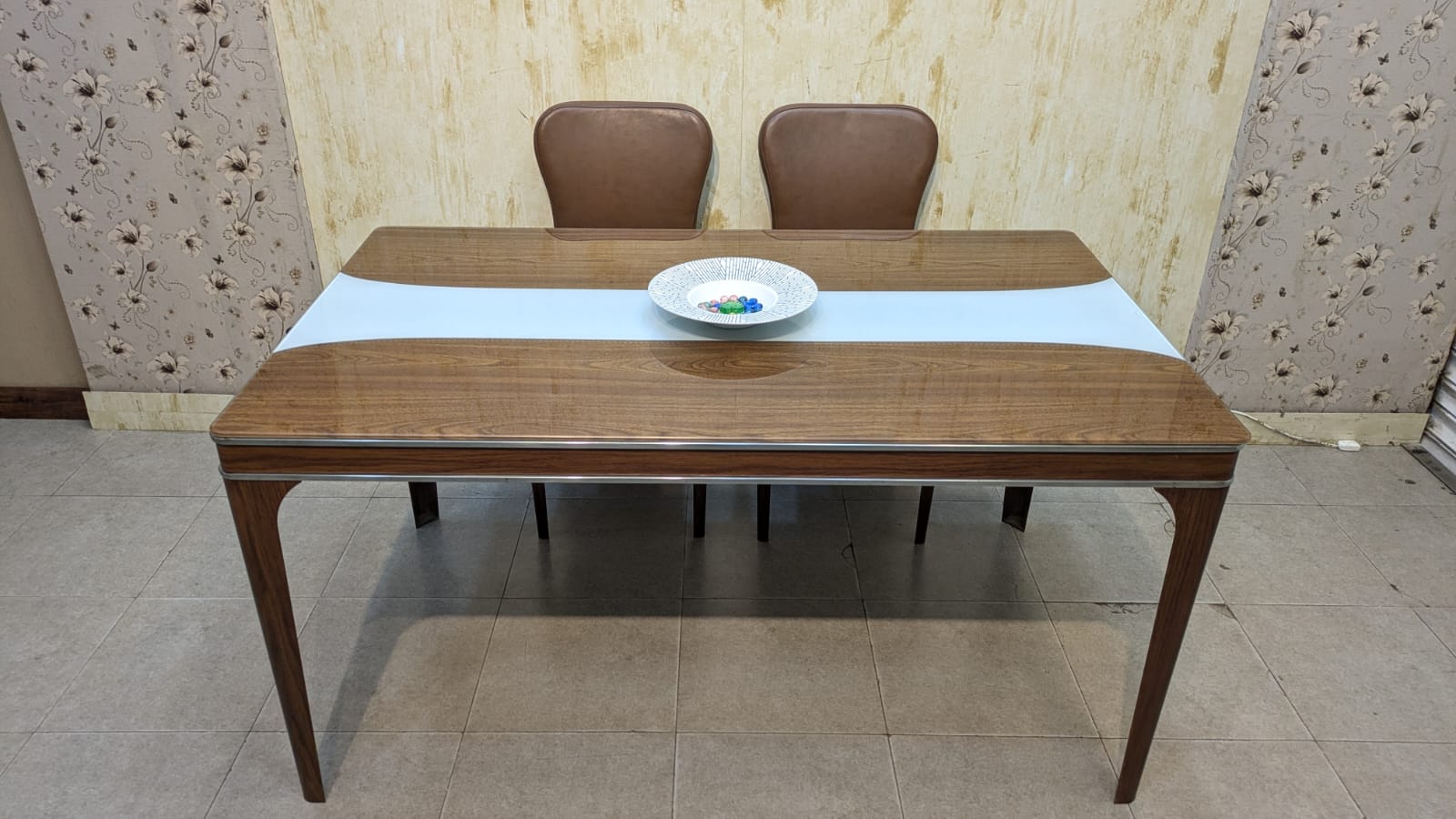 Imported 6 Seater Dining Table