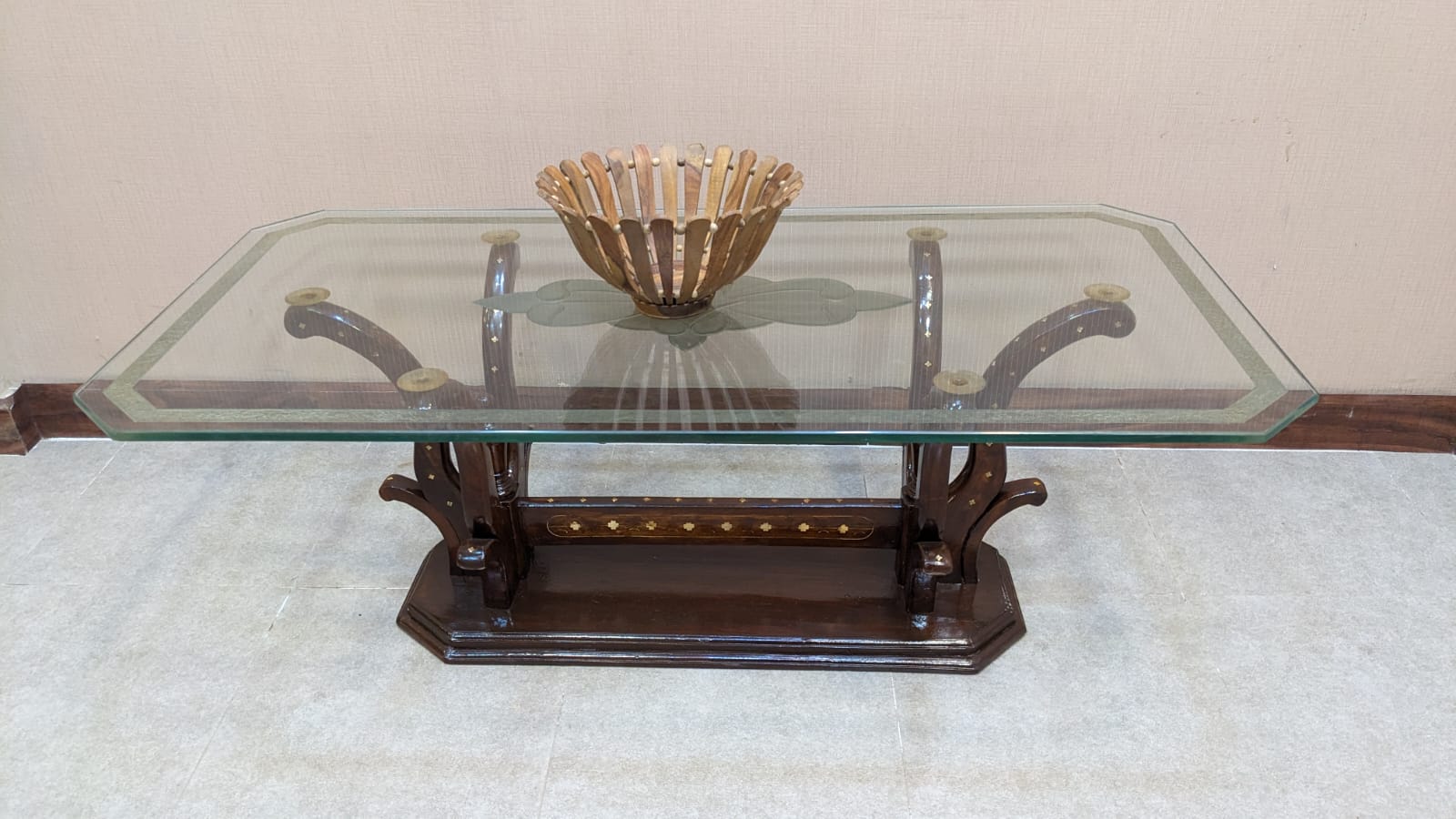 Center Table and Side Tables Set