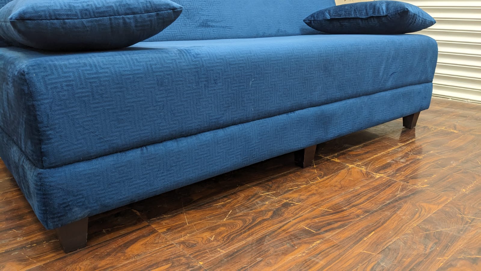 DivineCrafts Sofa Cum Bed