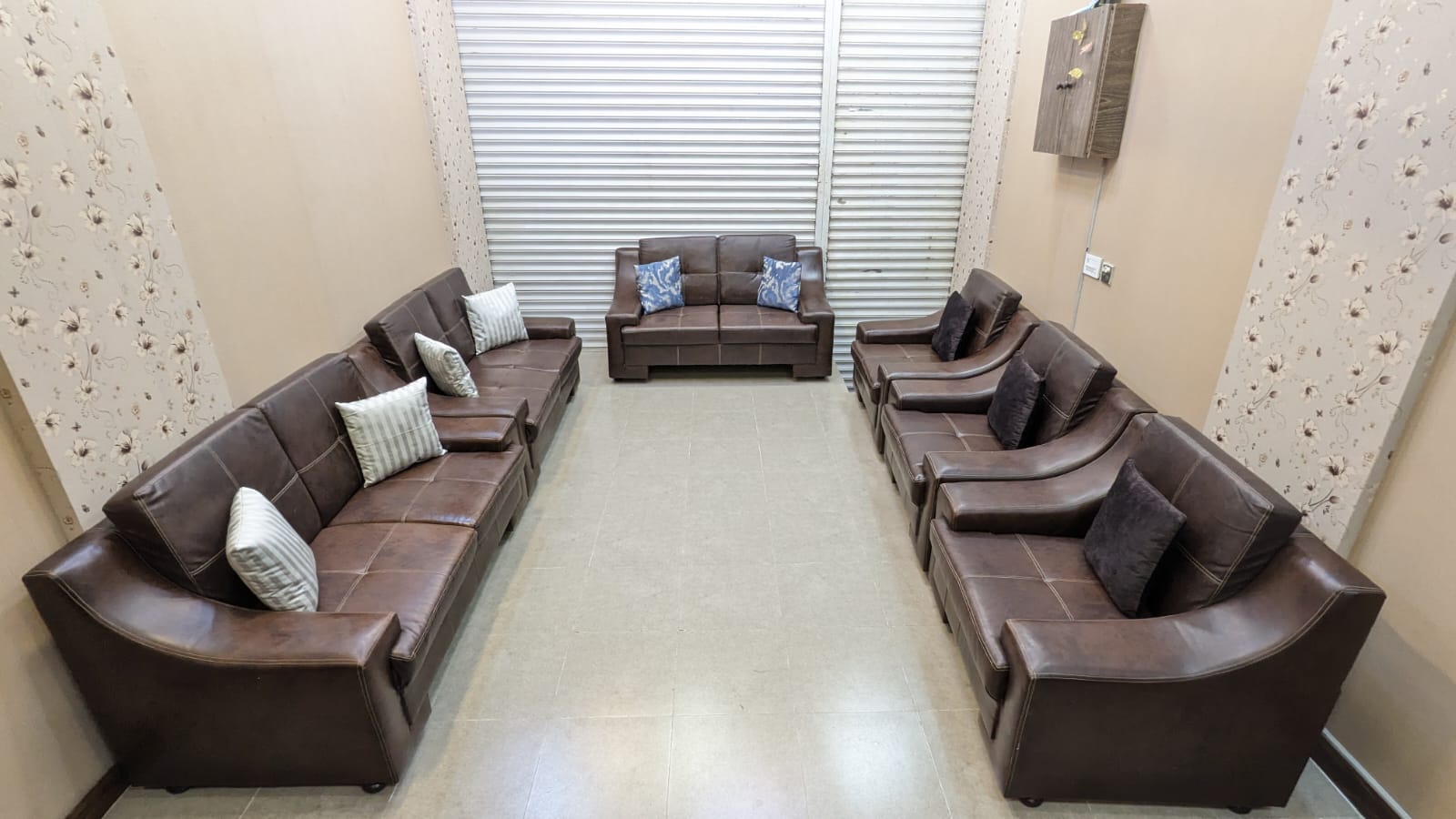 9 Seater Sofa Set