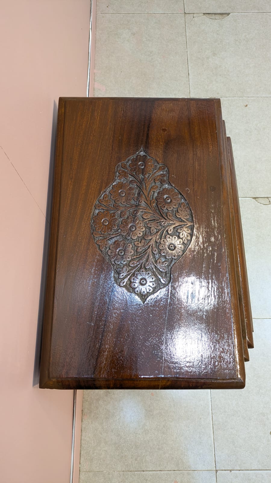 Brand New Unused Nesting Tables Set