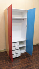 2 Door Wardrobe