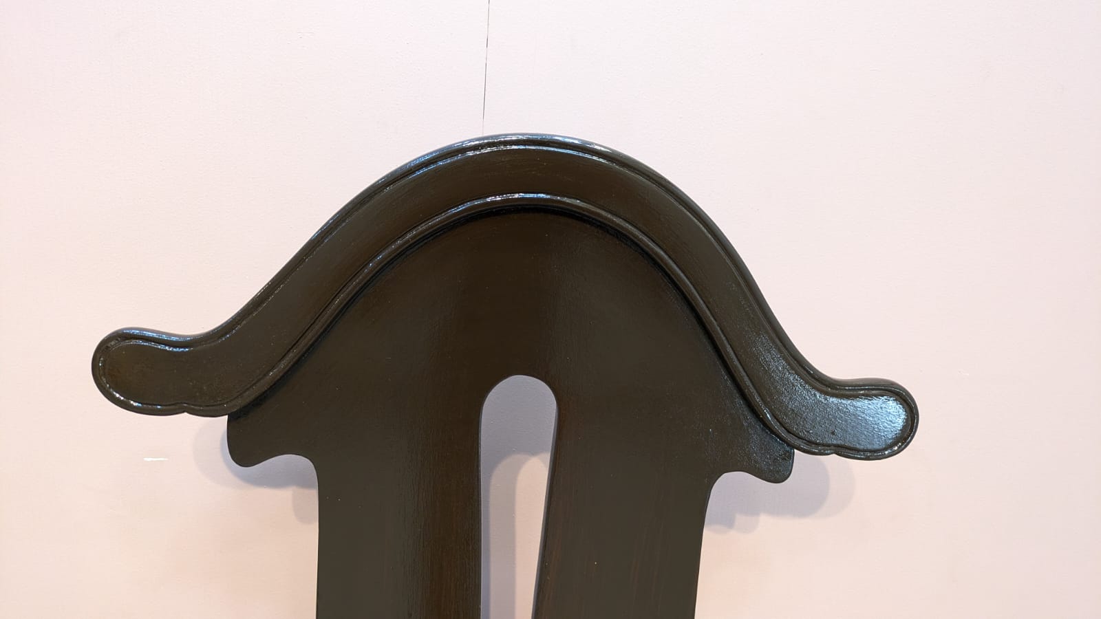 High Back Armchair