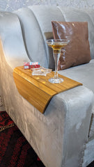 Brand New Wooden Sofa Armrest Table