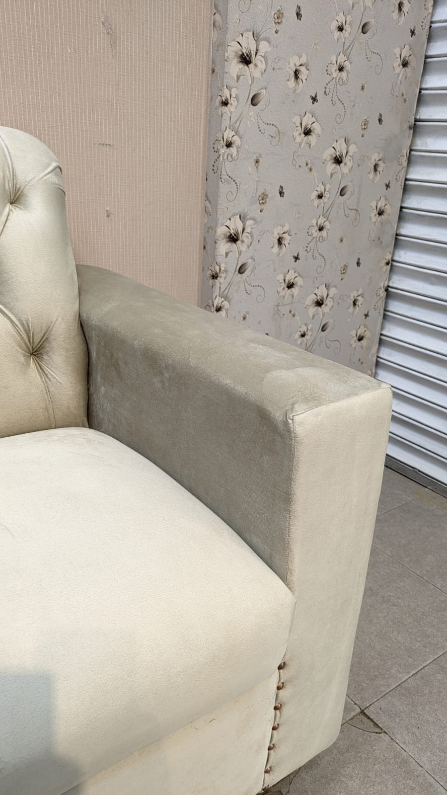 Modern Design 7 Seater Sofa Set