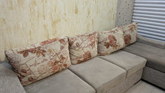 L Shape Sofa Set