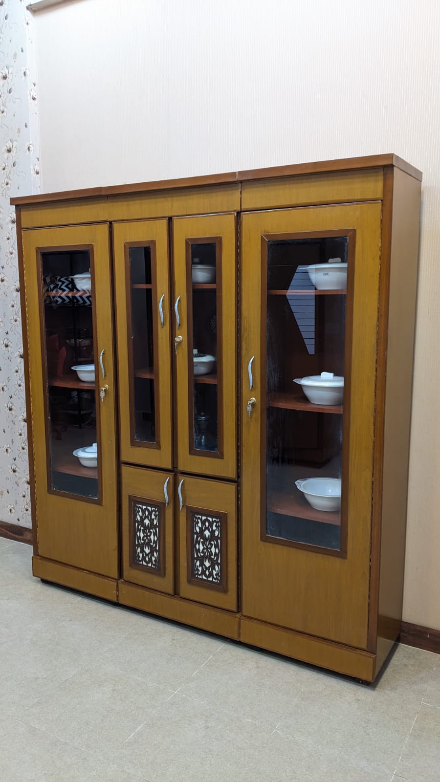 Complete King Size Bedroom Set