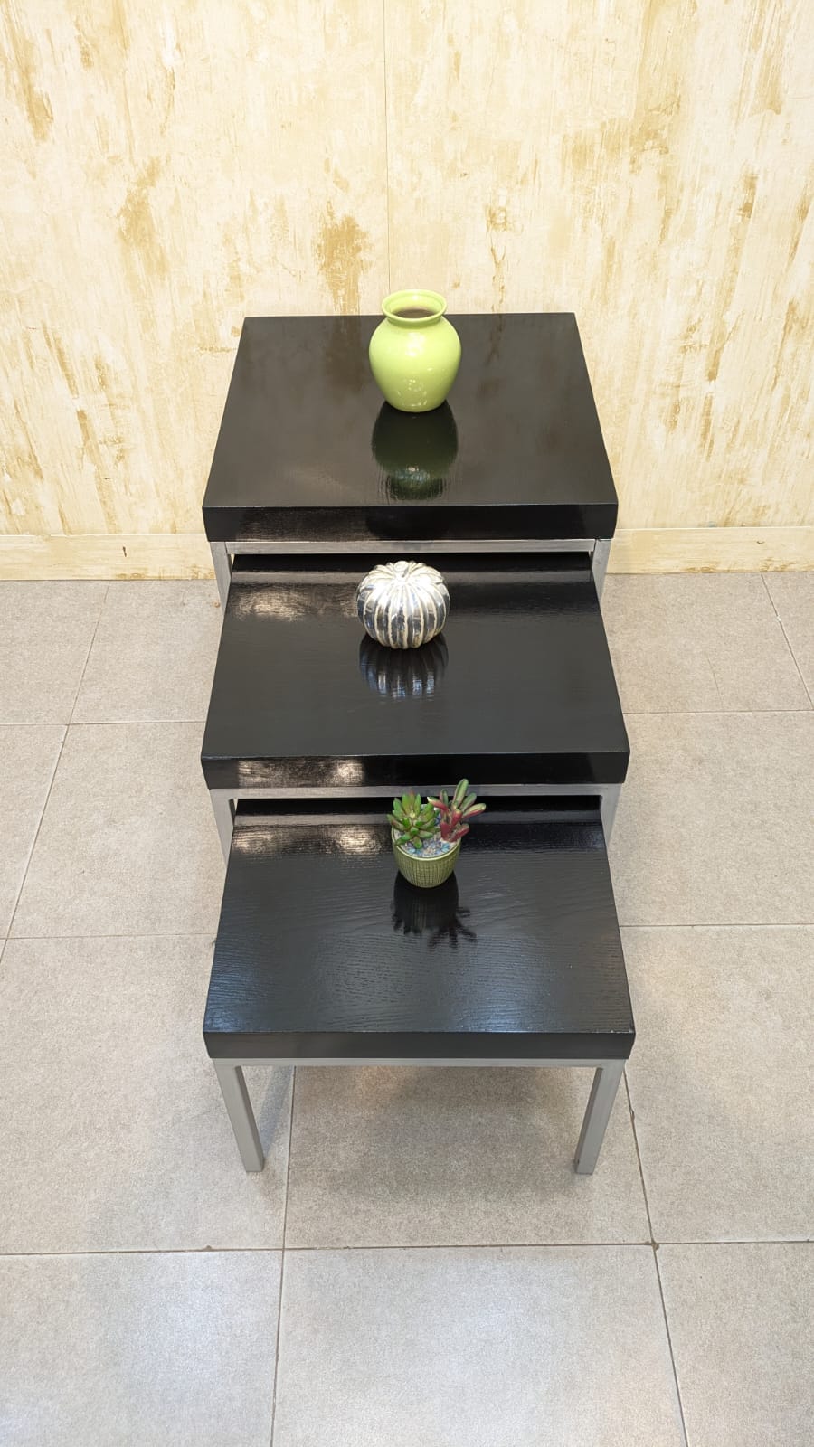 IKEA Klubo Poland Nesting Tables Set