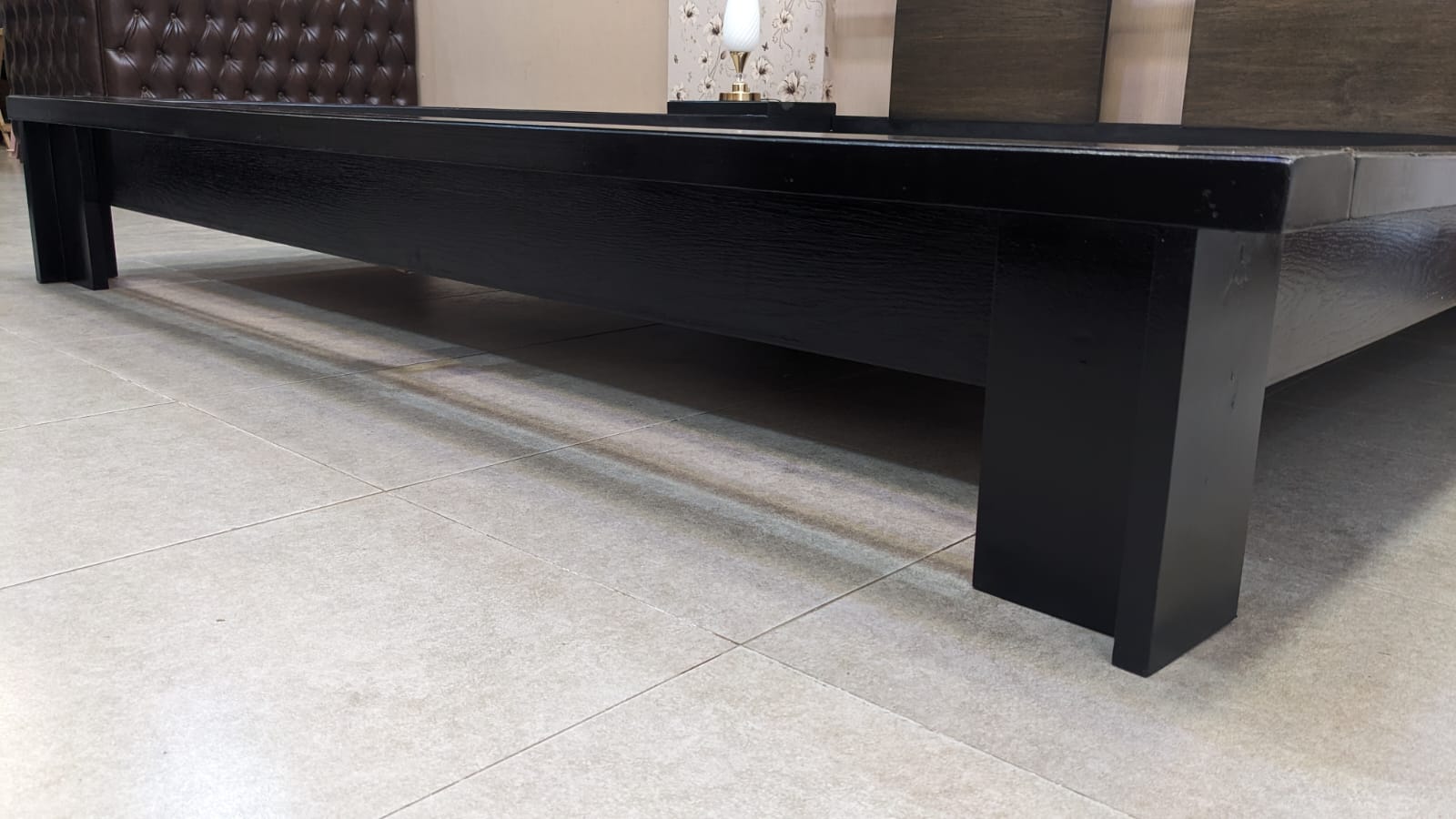 Habitt King Size Bed Set