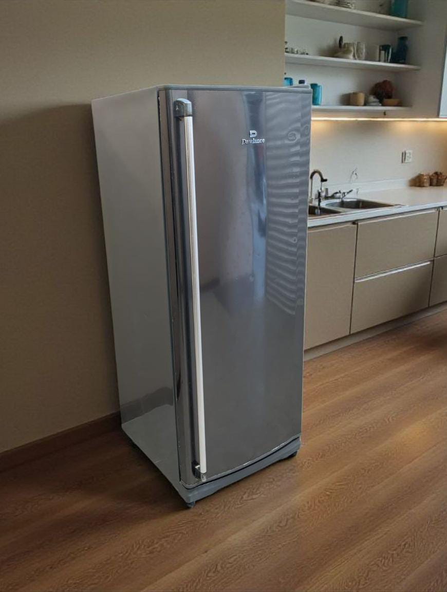 ✨ Dawlance ✨ Vertical Freezer