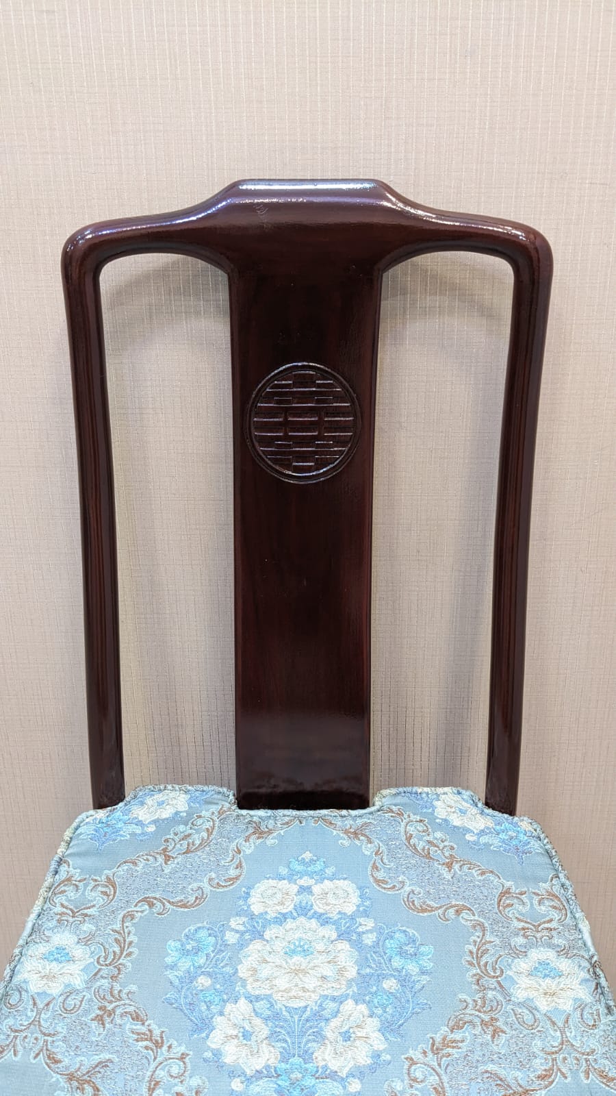 Antique Imported Chinese 10 Seater Dining Table