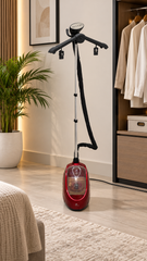Elite Appliances Garment Steamer – Quick & Easy Wrinkle Removal