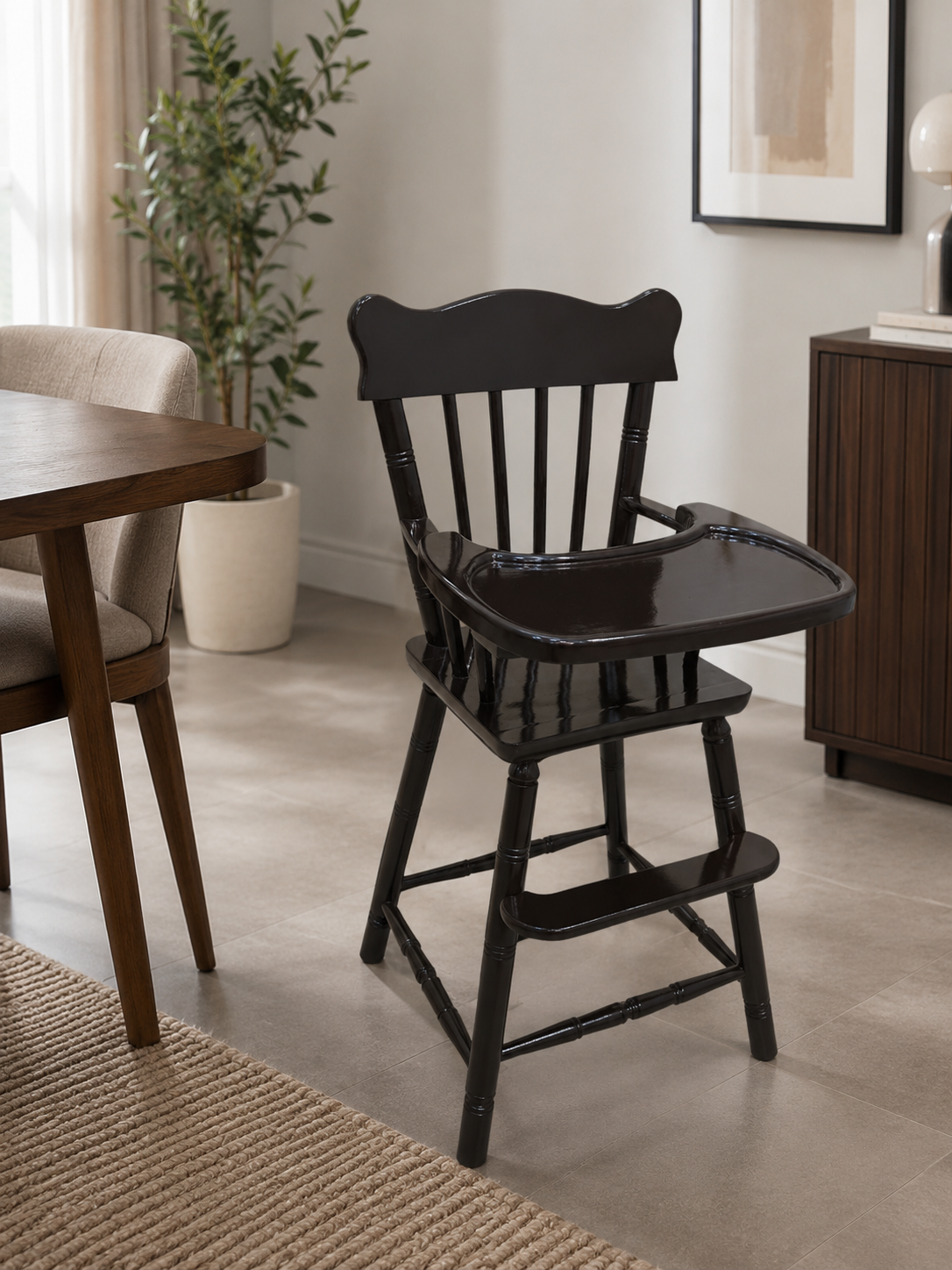 Baby high chair