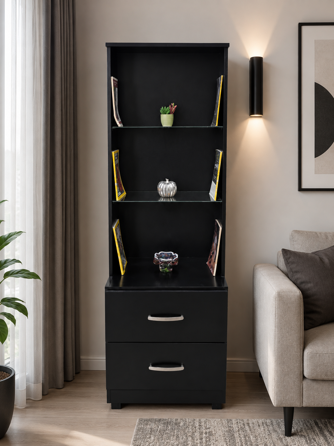 Book Shelf