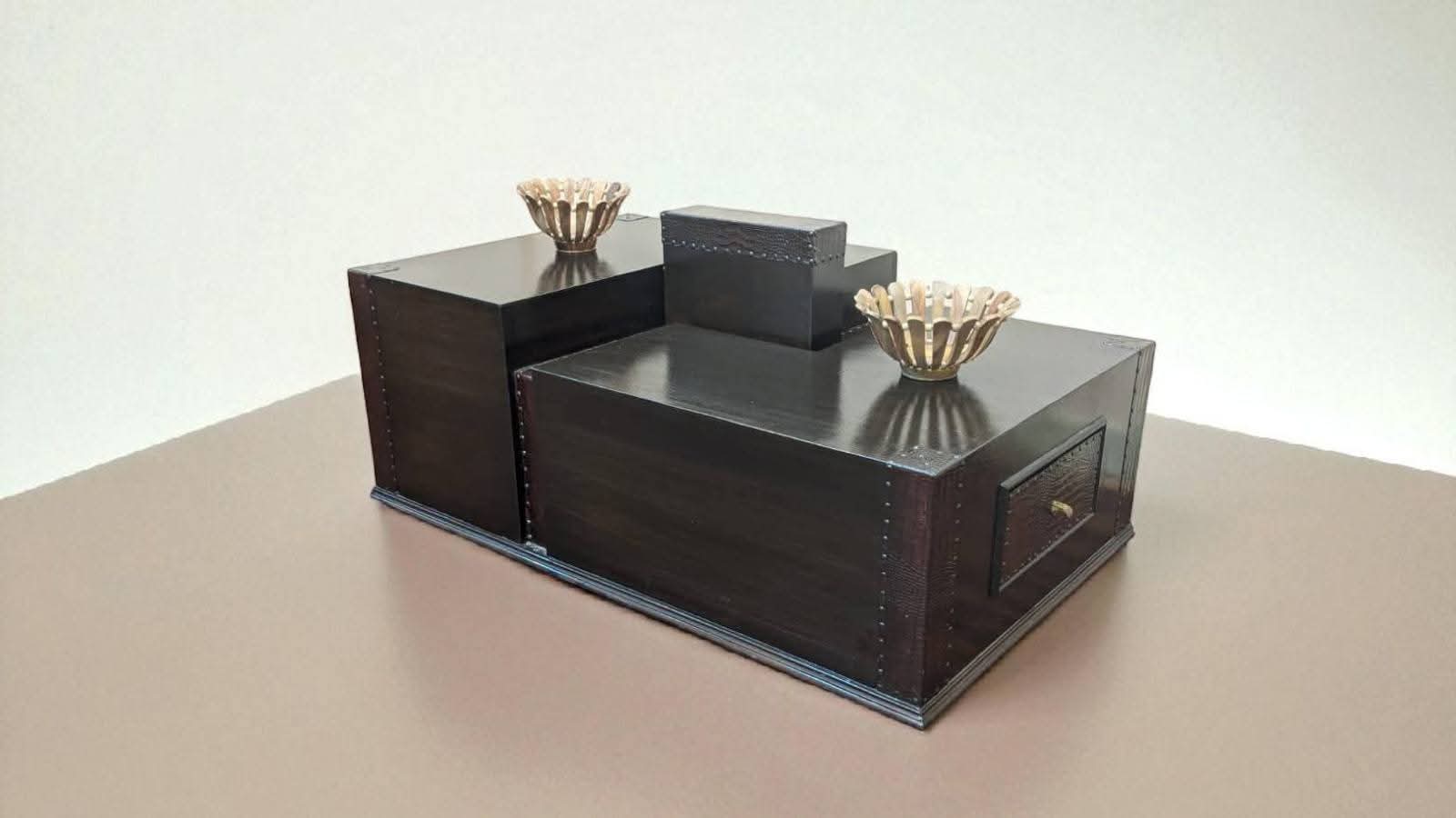 Coffee Table With Drawers